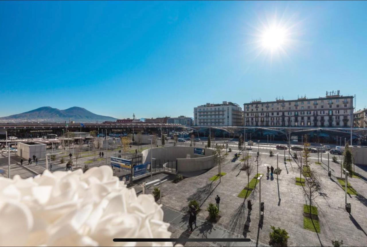 Hotel Garibaldi Napoli Dış mekan fotoğraf