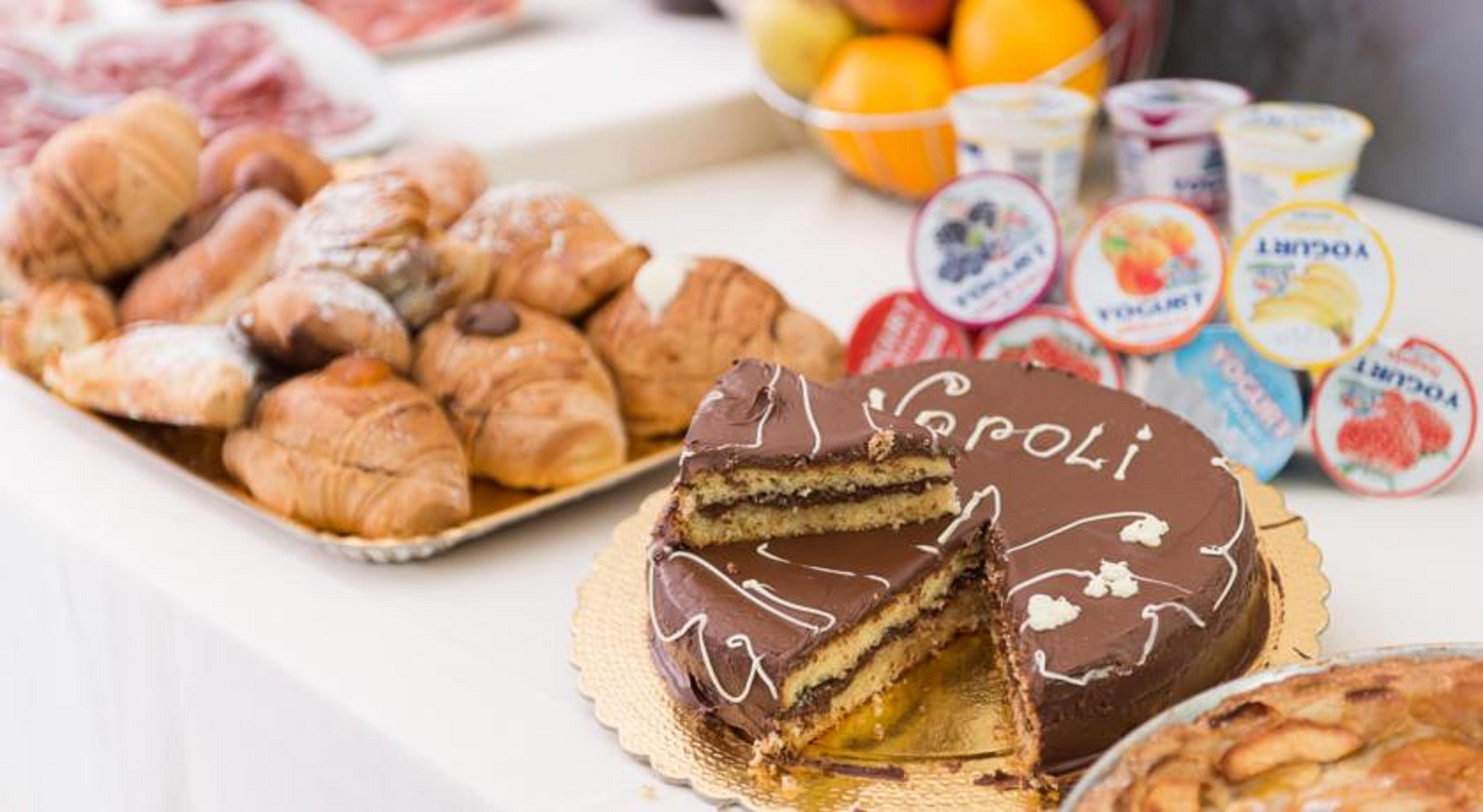 Hotel Garibaldi Napoli Dış mekan fotoğraf